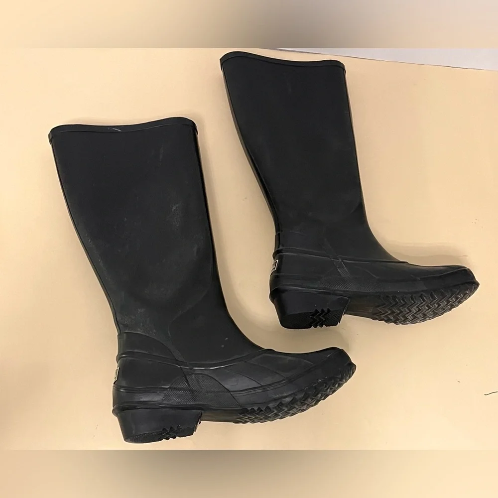 Sorel Rain Tall Boots
